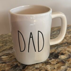 Dad Rae Dunn mug